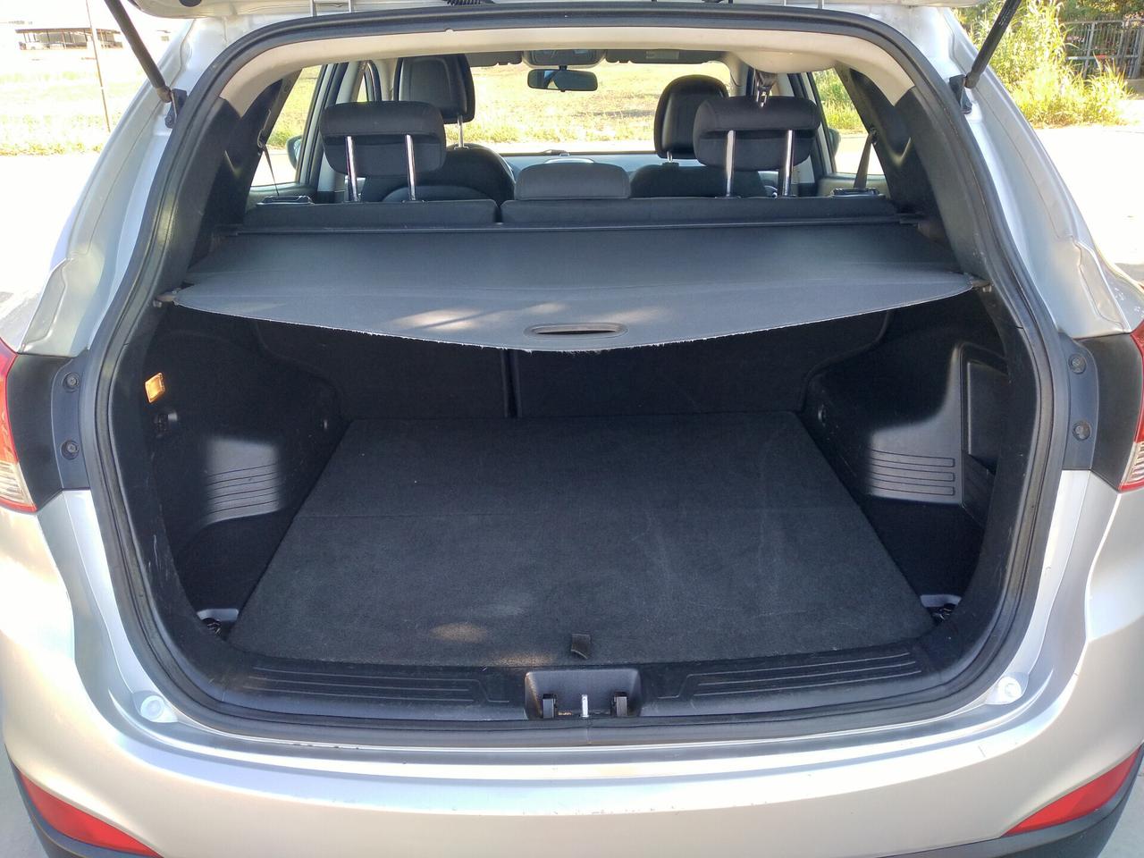 Hyundai iX35 1.7 CRDi 2WD Comfort