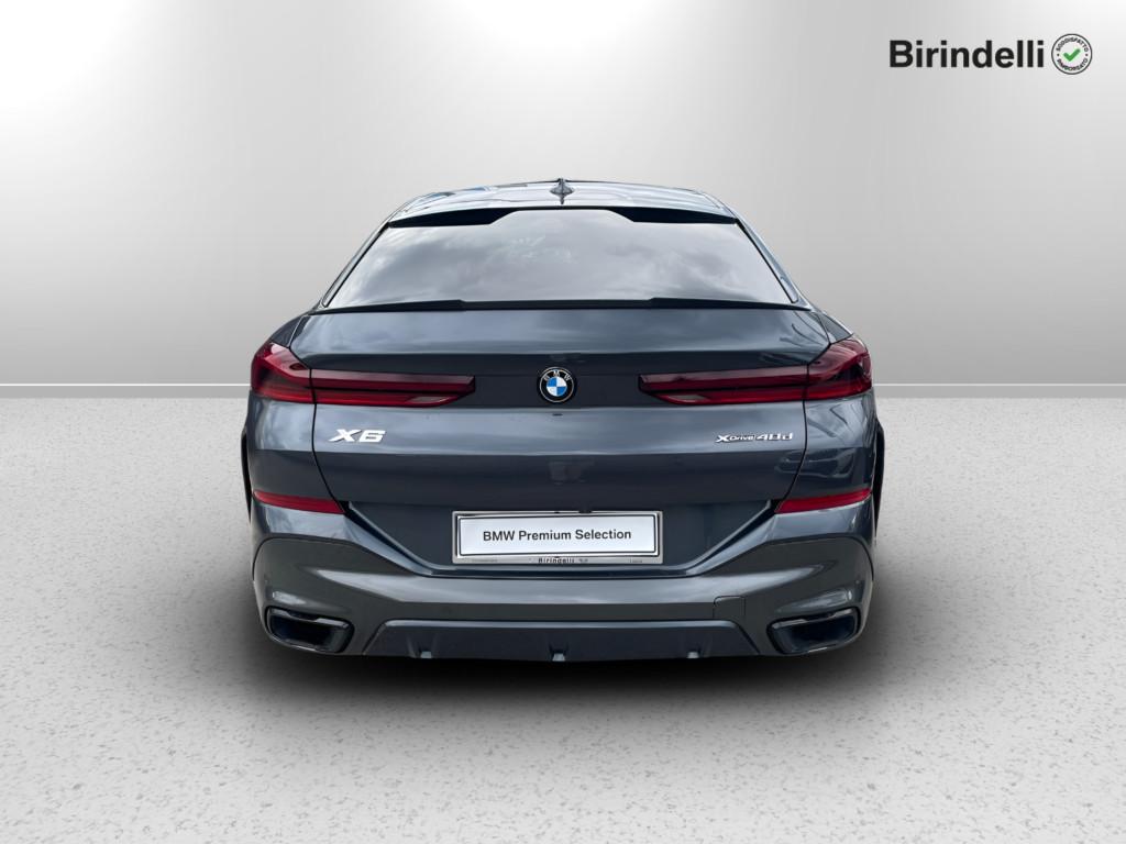 BMW X6 (G06/F96) - X6 xDrive40d 48V Msport