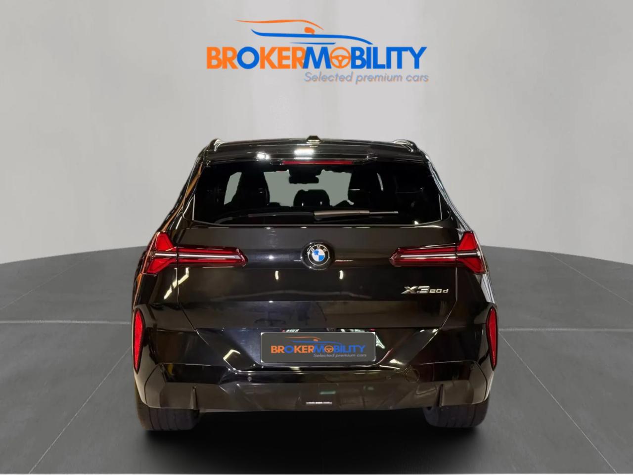 BMW X3 xdrive20d MSport Pro auto