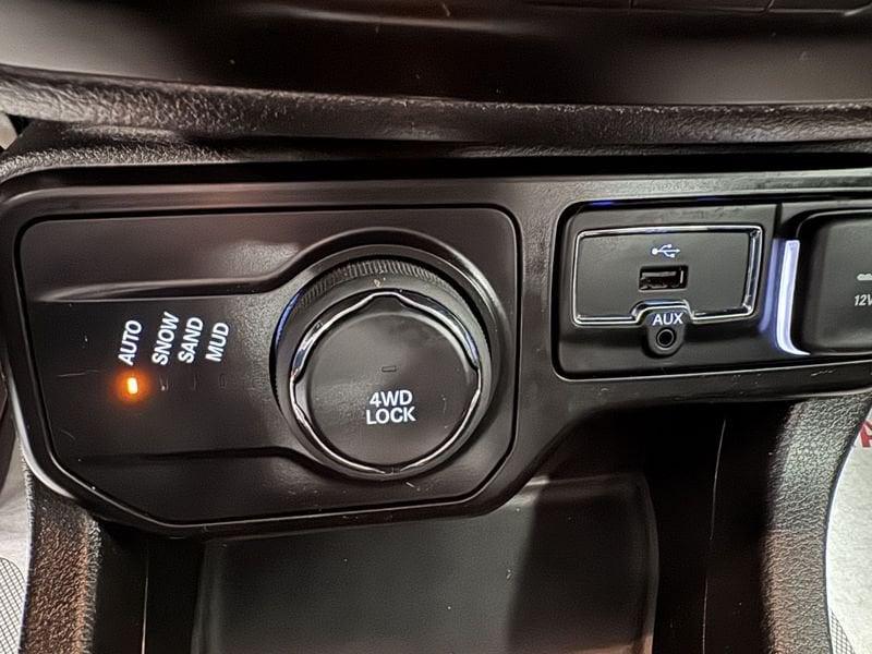 Jeep Renegade 2.0 MJet 140cv Limited 4WD