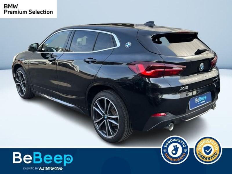 BMW X2 XDRIVE18D MSPORT AUTO