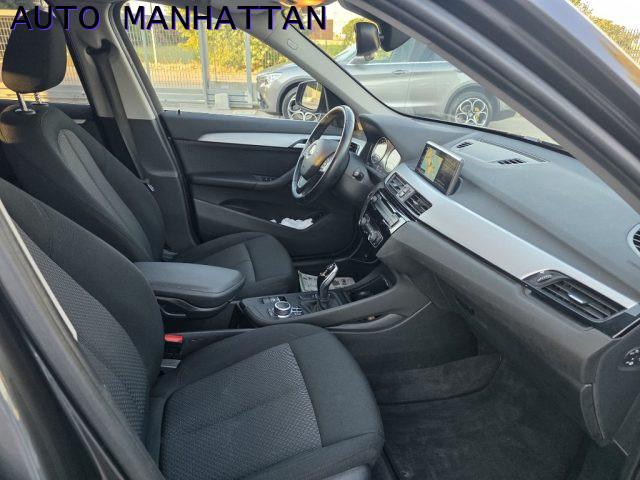 BMW X1 sDrive18d Business Advantage