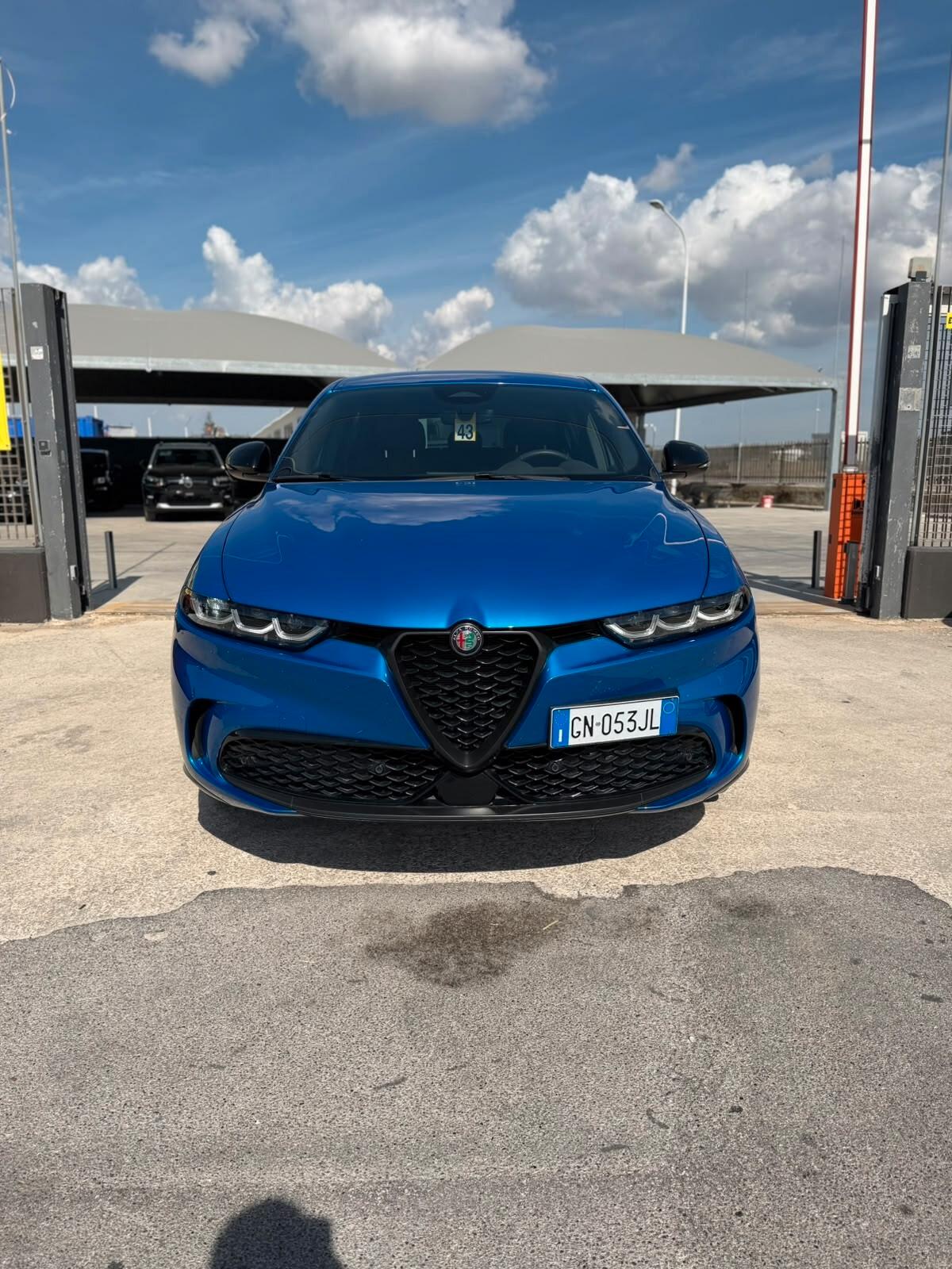 Alfa Romeo Tonale 1.5 160 CV MHEV TCT7 Veloce