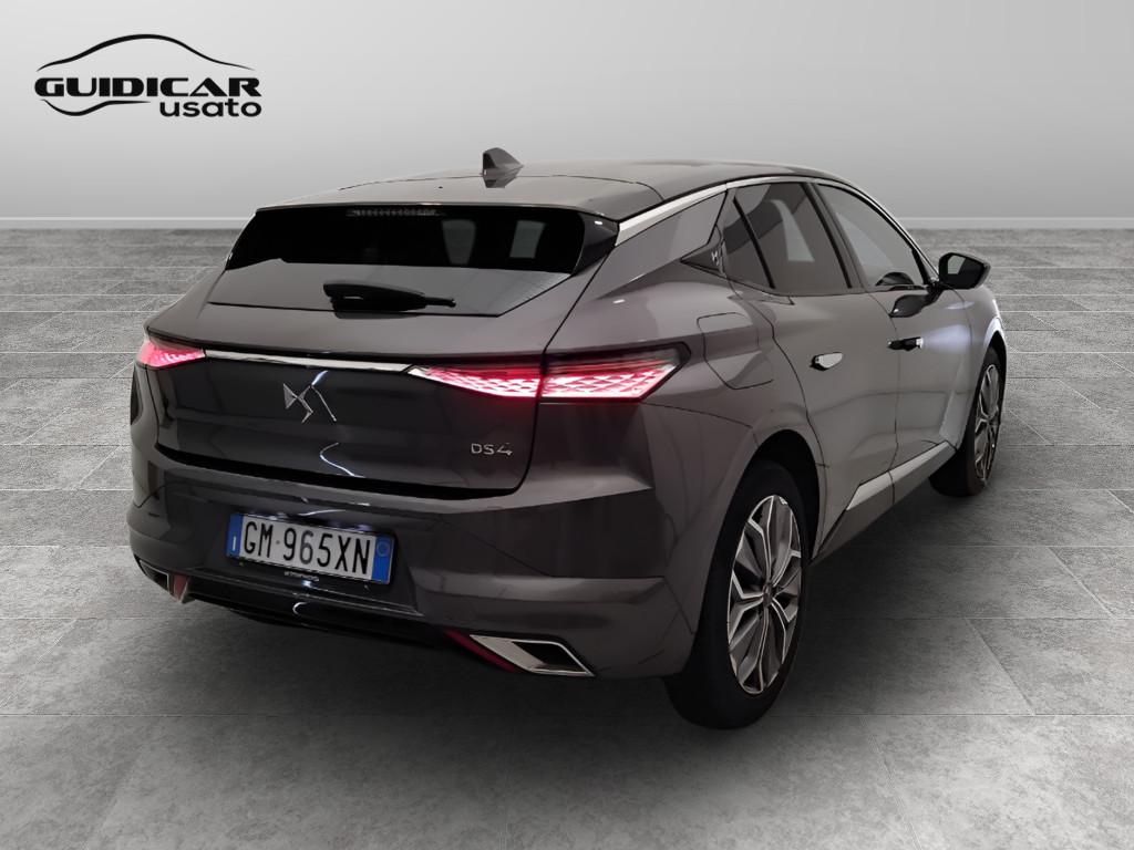 DS DS4 II 2021 - DS4 1.5 bluehdi Trocadero 130cv auto