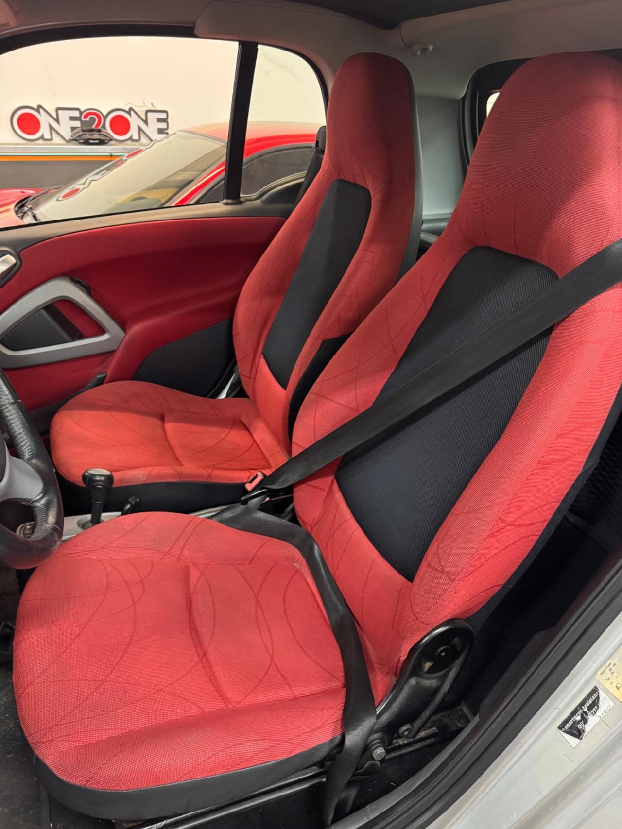 Smart ForTwo 1000 62 kW coupé pulse