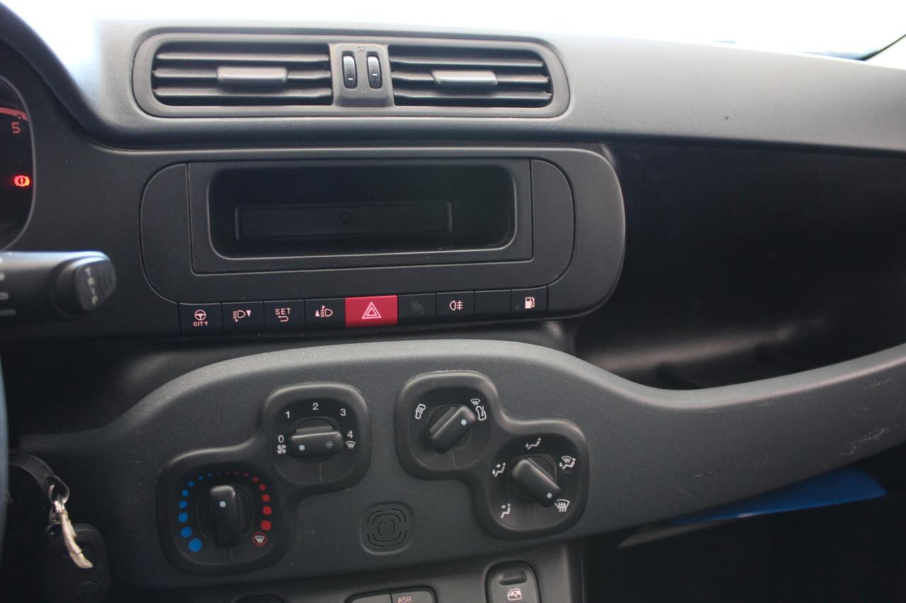 Fiat Panda 0.9 TwinAir Turbo Natural Power Pop Van 2 posti