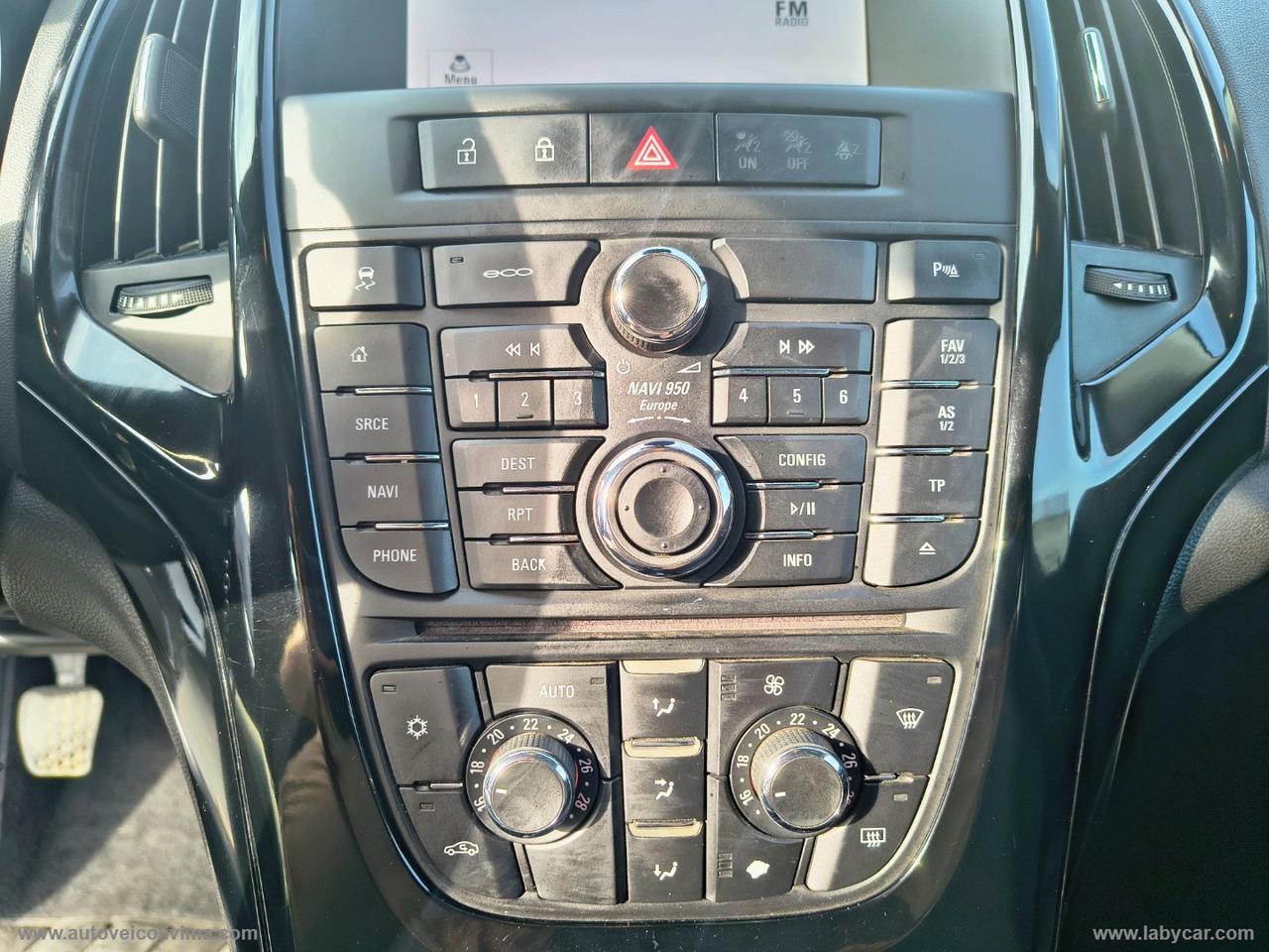 OPEL Astra 1.6 CDTI EcoFLEX S&S ST Cosmo