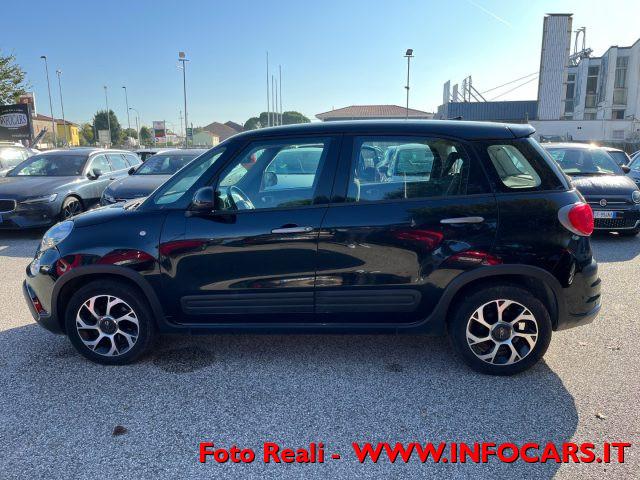 FIAT 500L 1.4 95 CV S&S Connect NEOPATENTATI