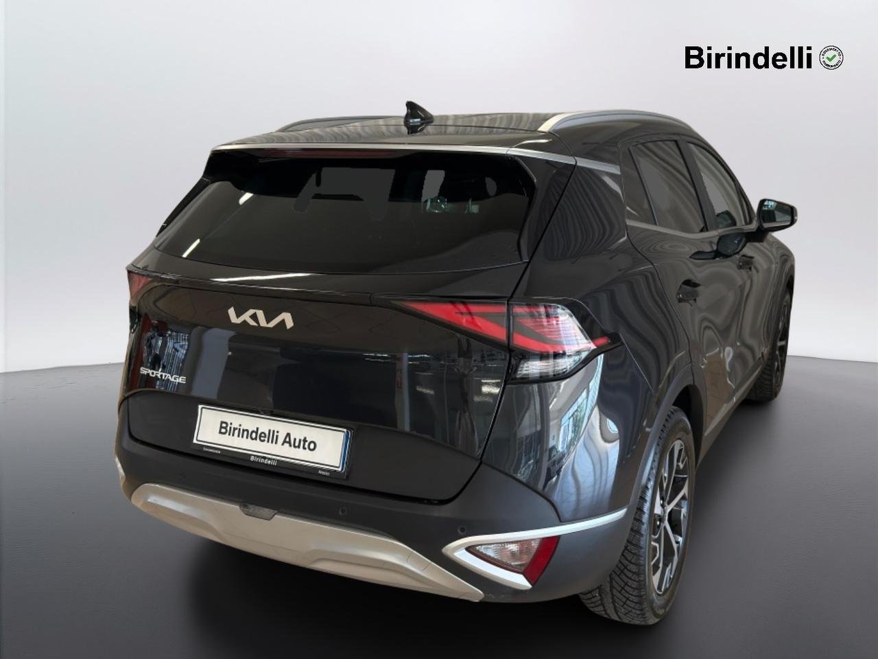 KIA Sportage 5ª serie - Sportage 1.6 CRDi MHEV Style