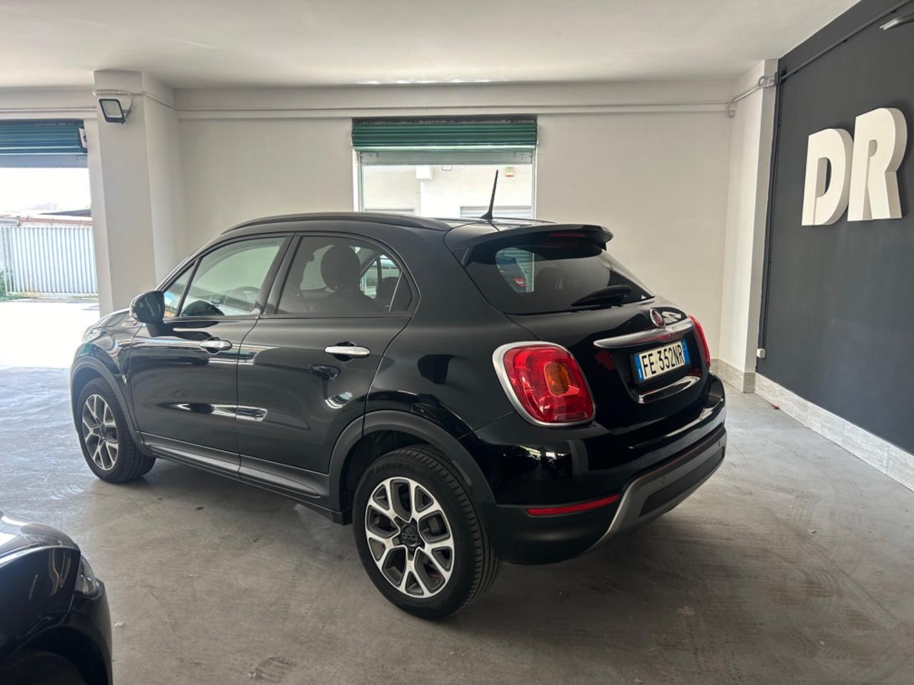 Fiat 500X 1.6 MultiJet 120 CV Cross GARANZIA 12 MESI