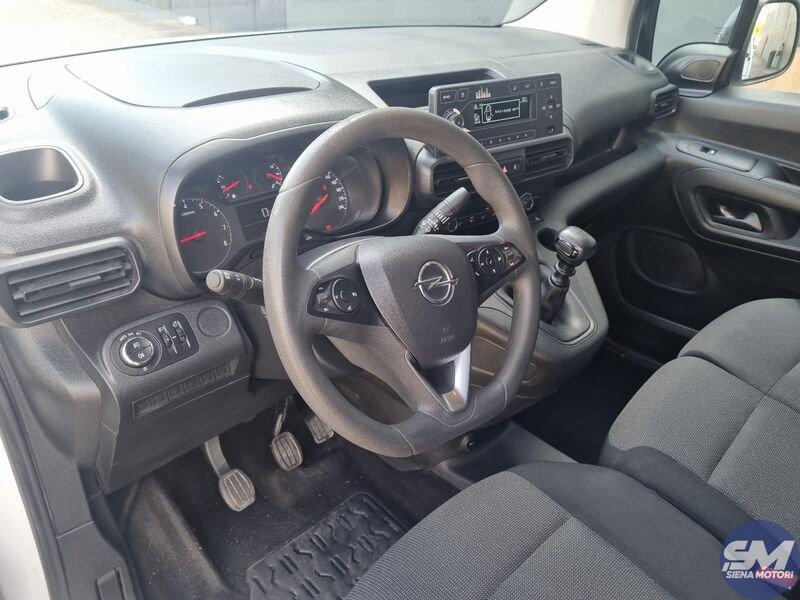 Opel Combo 1.5 D 100cv Edition Plus L1 S&S MT6 3 POSTI PREZZO IVA COMPRESA