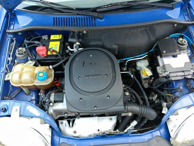 FIAT Seicento 1.1i cat SX