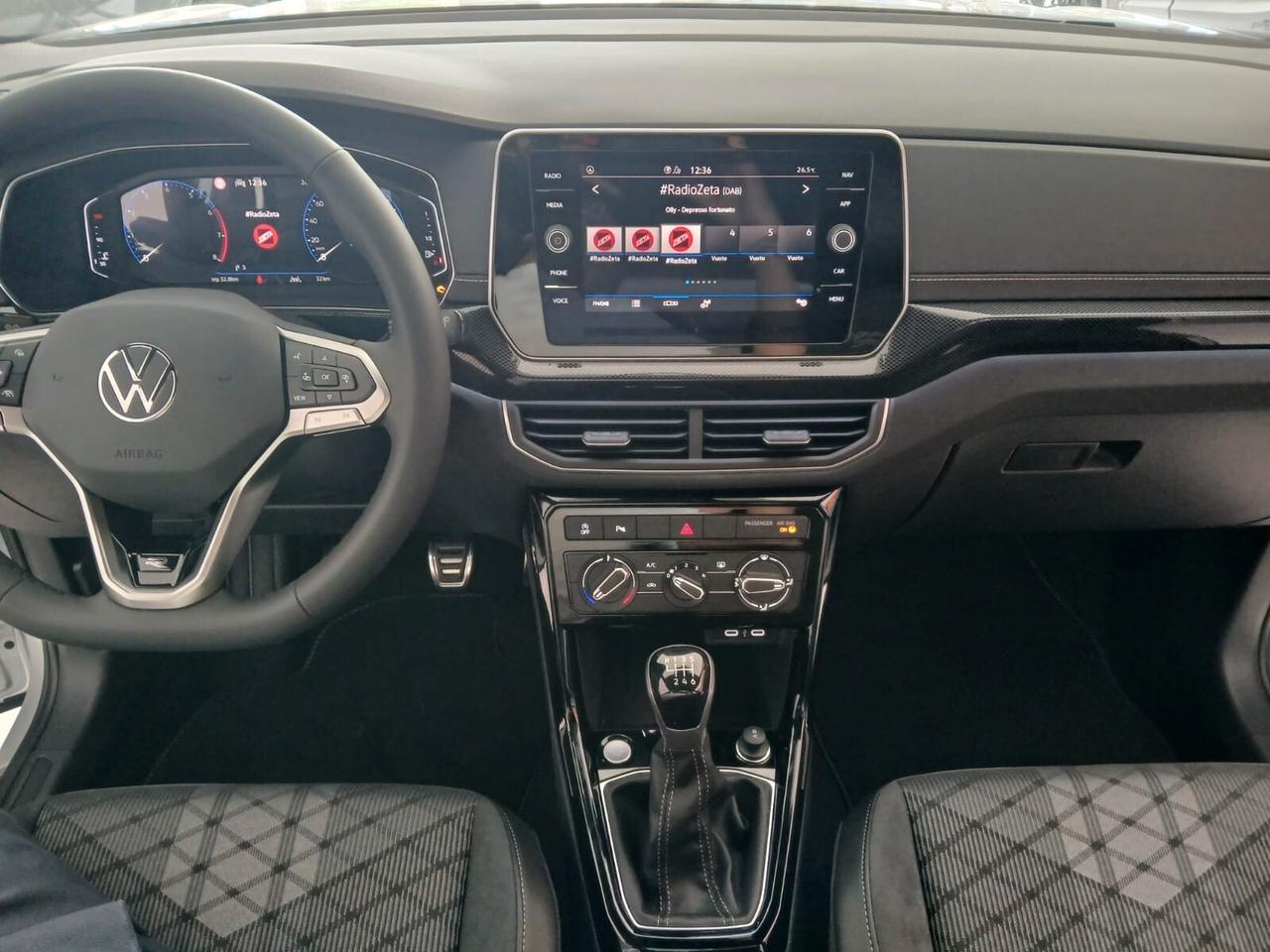 Volkswagen T-Cross 1.0 TSI 115 CV Edition Plus