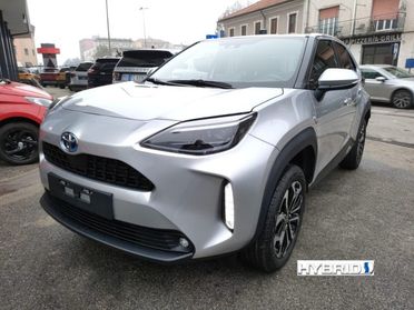 TOYOTA Yaris Cross 1.5 Hybrid 130 CV 5p.E-CVT Trend