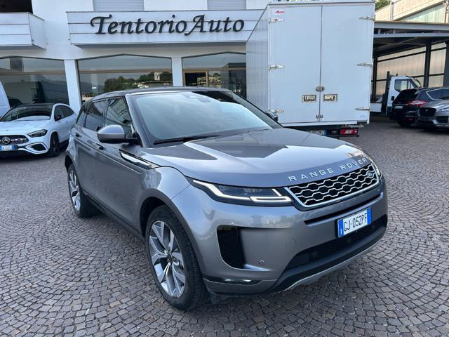LAND ROVER Range Rover Evoque 2.0D I4 163 CV AWD Auto SE AUTOCARRO N1