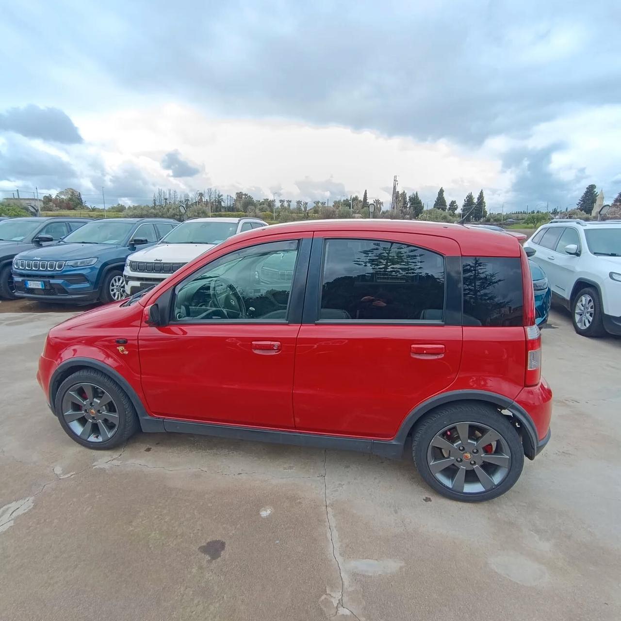 Fiat Panda 1.4 16V 100 HP INTROVABILE