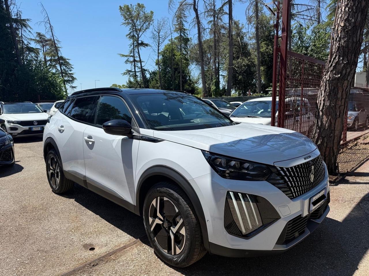 Peugeot 2008 Hybrid 145 e-DCS6 GT *PROMO*