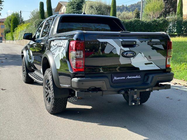 FORD Ranger Raptor 2.0 TDCi aut. 213CV DC 5 posti VIPER STYLE