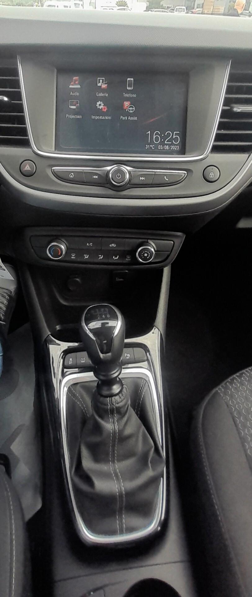 Opel Crossland X 1.5 ECOTEC D 102 CV Start&Stop Advance