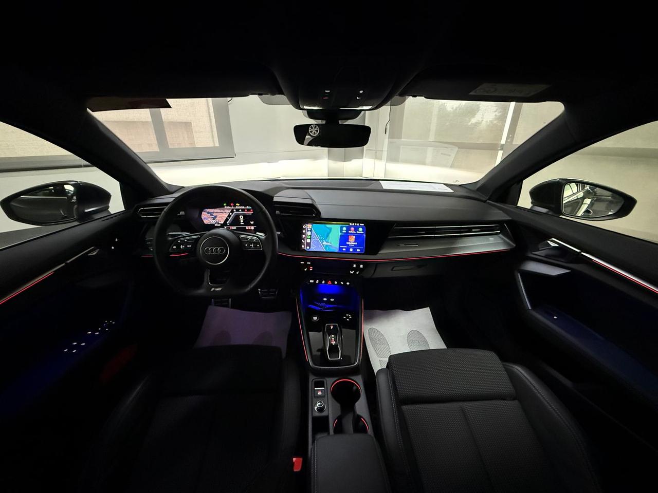 Audi A3 S Line Edition 2.0 35 TDI #9340