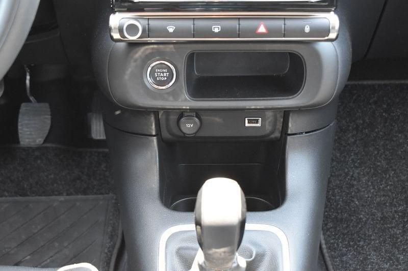 Citroën C3 PureTech 83 S&S Shine Neo Patentati