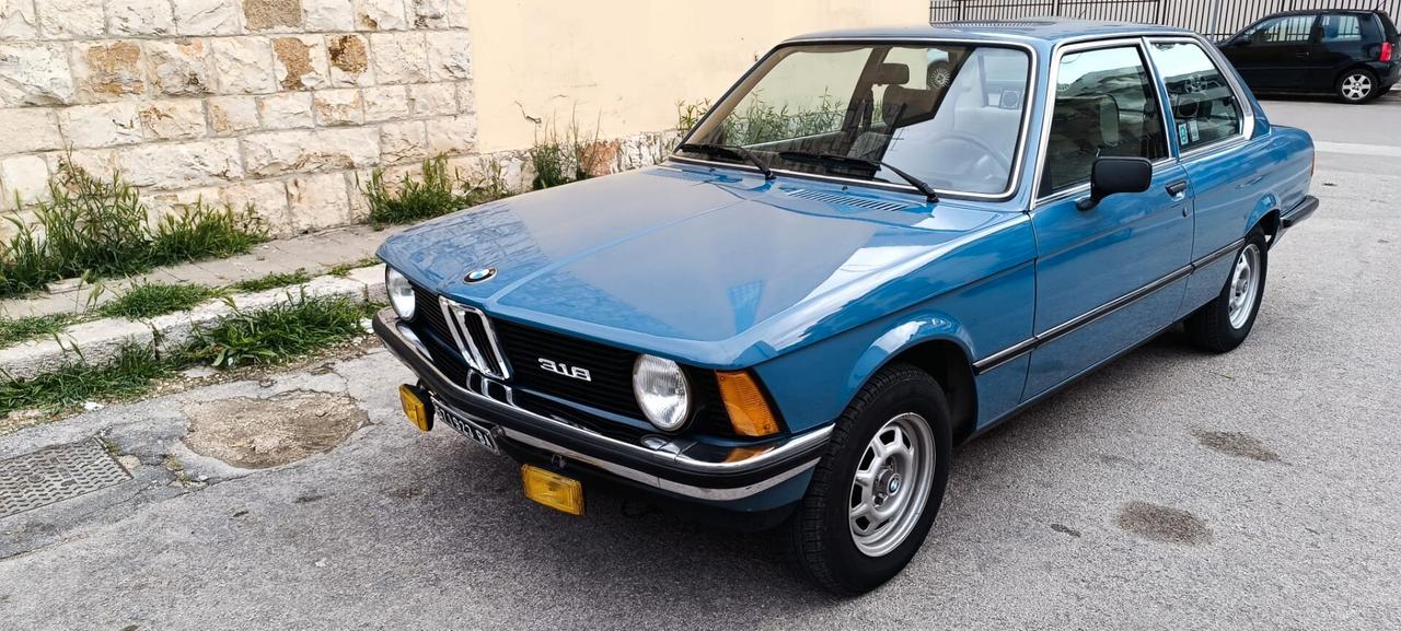 Bmw 318 2 porte