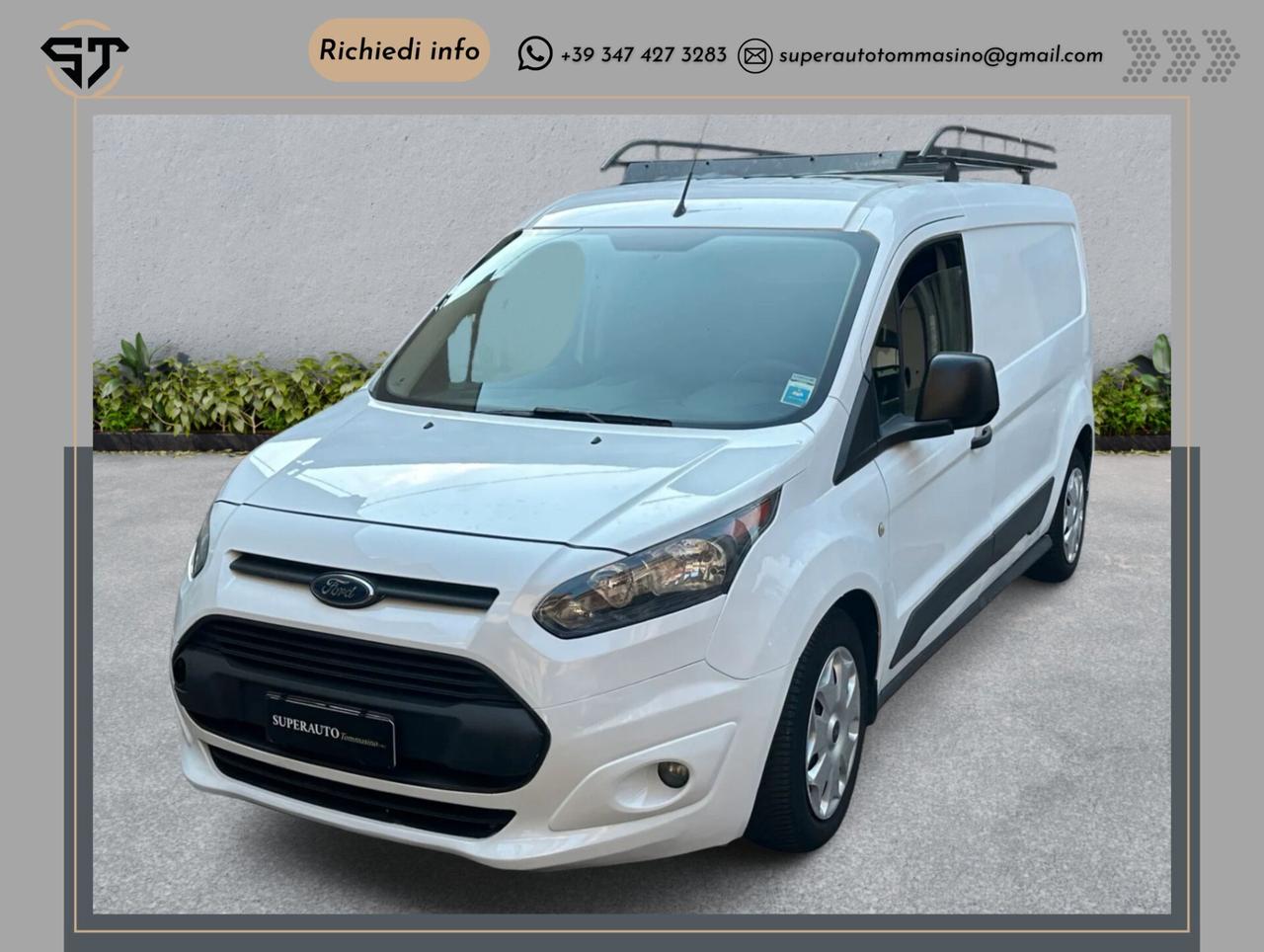 Ford Transit Connect 1.5 TDCi 3 Porte 3 Posti