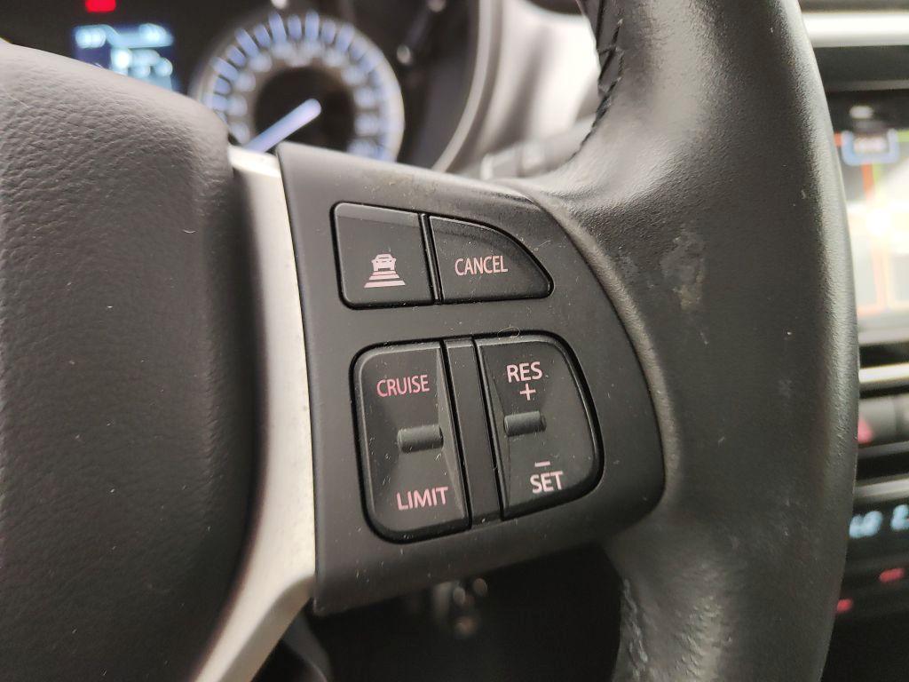 Suzuki Vitara (2015) - Vitara 1.4 Hybrid Cool