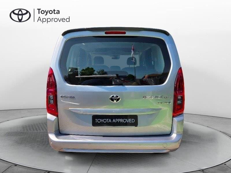 Toyota Proace City Ver. El Proace City Verso Electric 50kWh L1 Short D Lounge