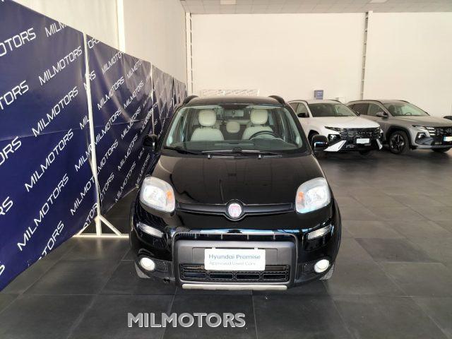 FIAT Panda 1.3 MJT S&S 4x4