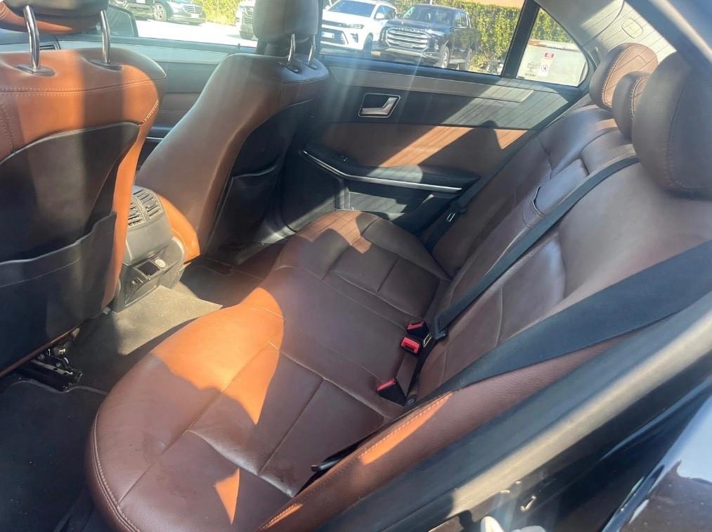 Mercedes-benz E 200 BlueTEC Premium w212