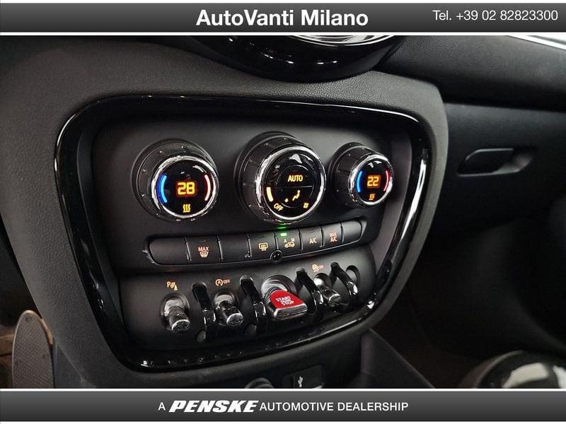 MINI Mini Clubman Mini 1.5 Cooper Classic Clubman