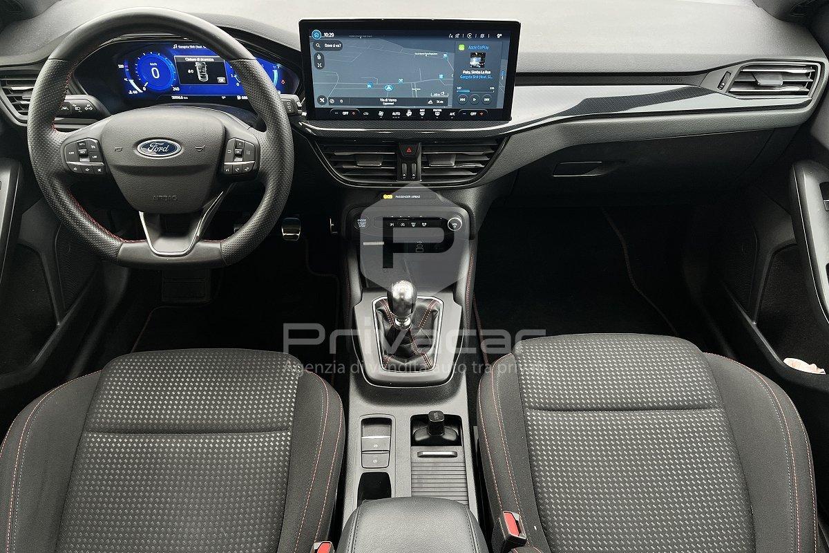 FORD Focus 1.0 EcoBoost Hybrid 125 CV 5p. ST-Line X