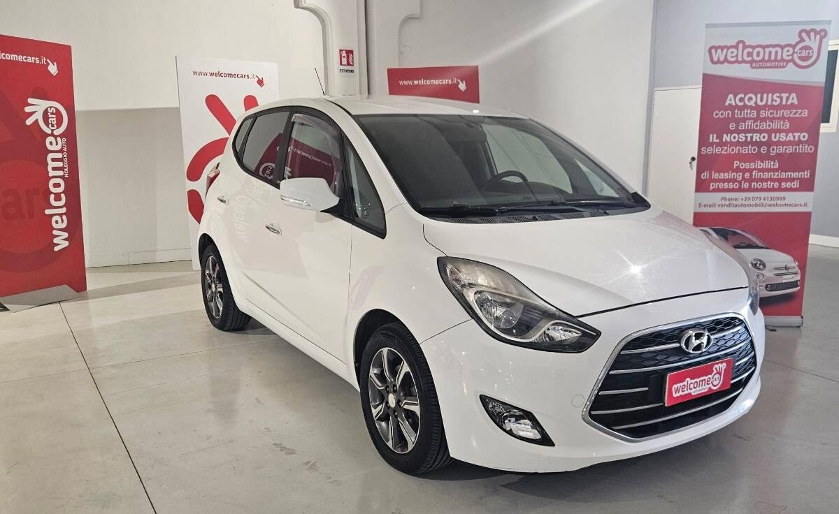 Hyundai ix20 1.6 Xpossible auto