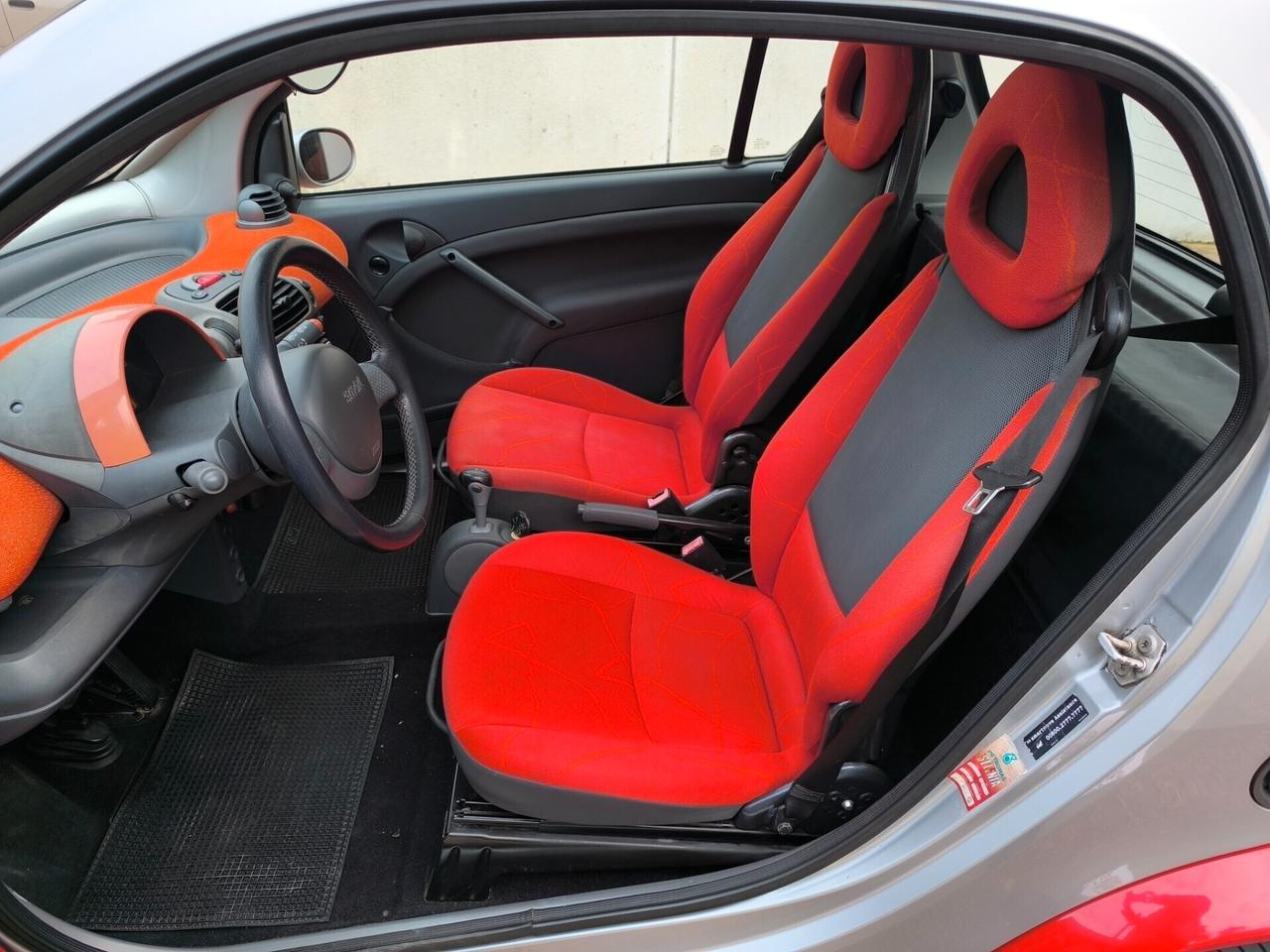 Smart ForTwo 700 coupé passion (45 kW)