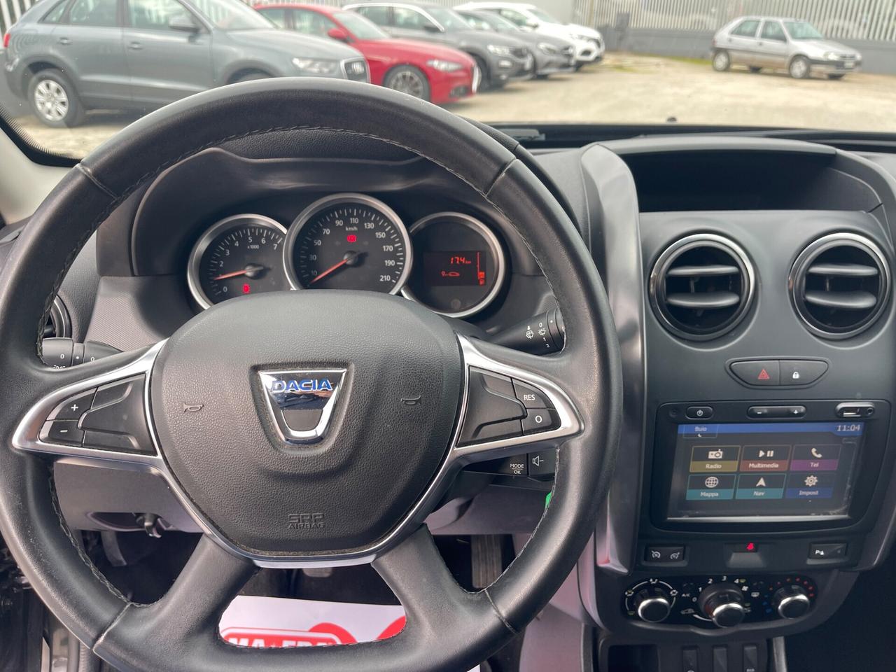 DACIA DUSTER 1.5 DCI 110CV 4x2 LAUREATE FULL MY18