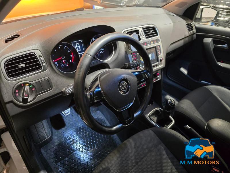 Volkswagen Polo 5 Porte Polo 5p 1.0 tsi bm Highline 110cv