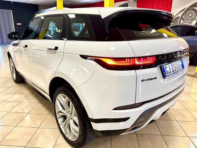 LAND ROVER Range Rover Evoque 2.0D I4 204 CV AWD Auto R-Dynamic UNIPRO