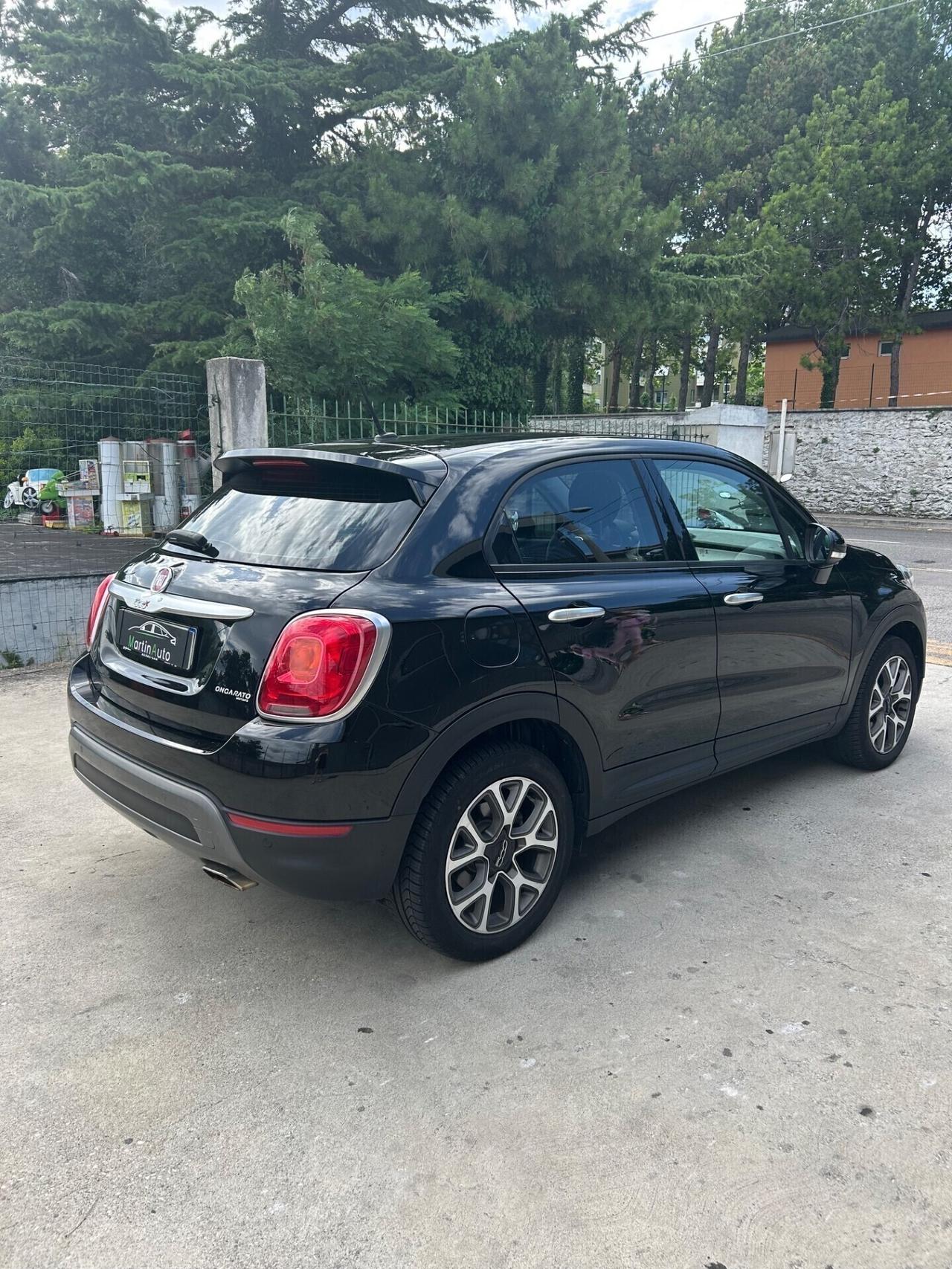 Fiat 500 X 1.0 tce 120 CV - 2018