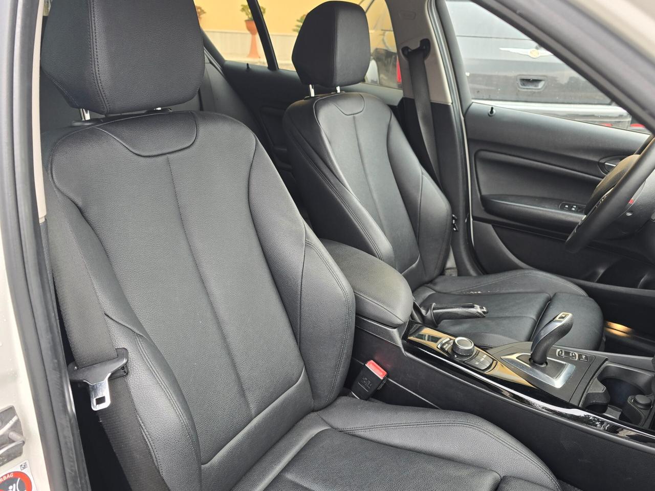 Bmw 118 118d 5p. Sport