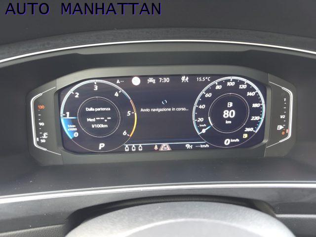 VOLKSWAGEN Tiguan 2.0 TDI 150 CV SCR DSG 4MOTION R-Line