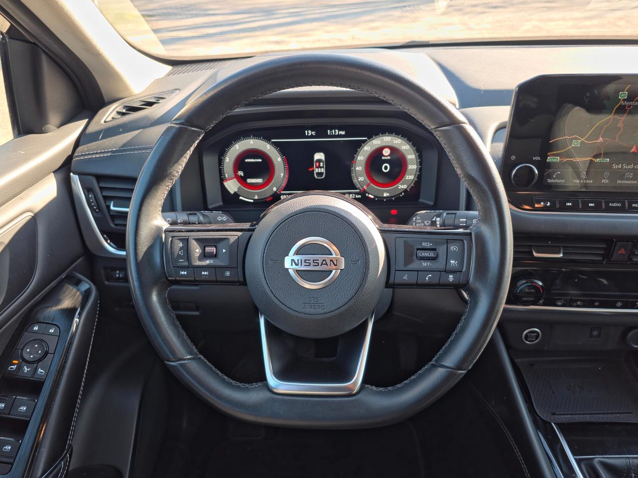 Nissan Qashqai MHEV 140 CV Tekna 2021-E6 Manuale NEO