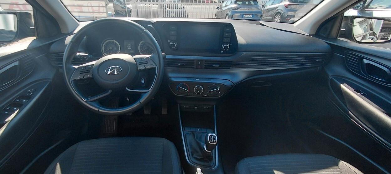Hyundai i20 1.2 MPI Connectline 5P