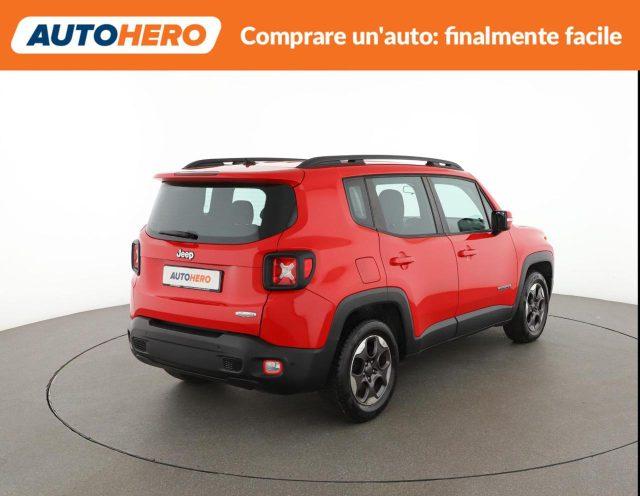JEEP Renegade 1.6 Mjt 120 CV Longitude