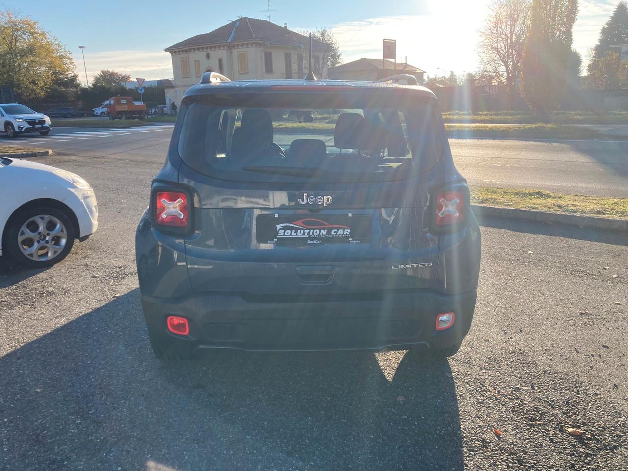 Jeep Renegade 1.0 T3 Limited