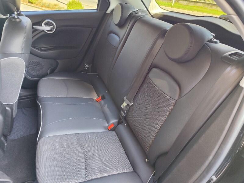 FIAT 500X 500X 1.4 MultiAir 170 CV AT9 4x4 Cros...