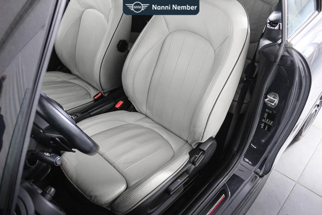 Mini Cooper SD Cabrio 2.0 Cooper SD Hype Auto