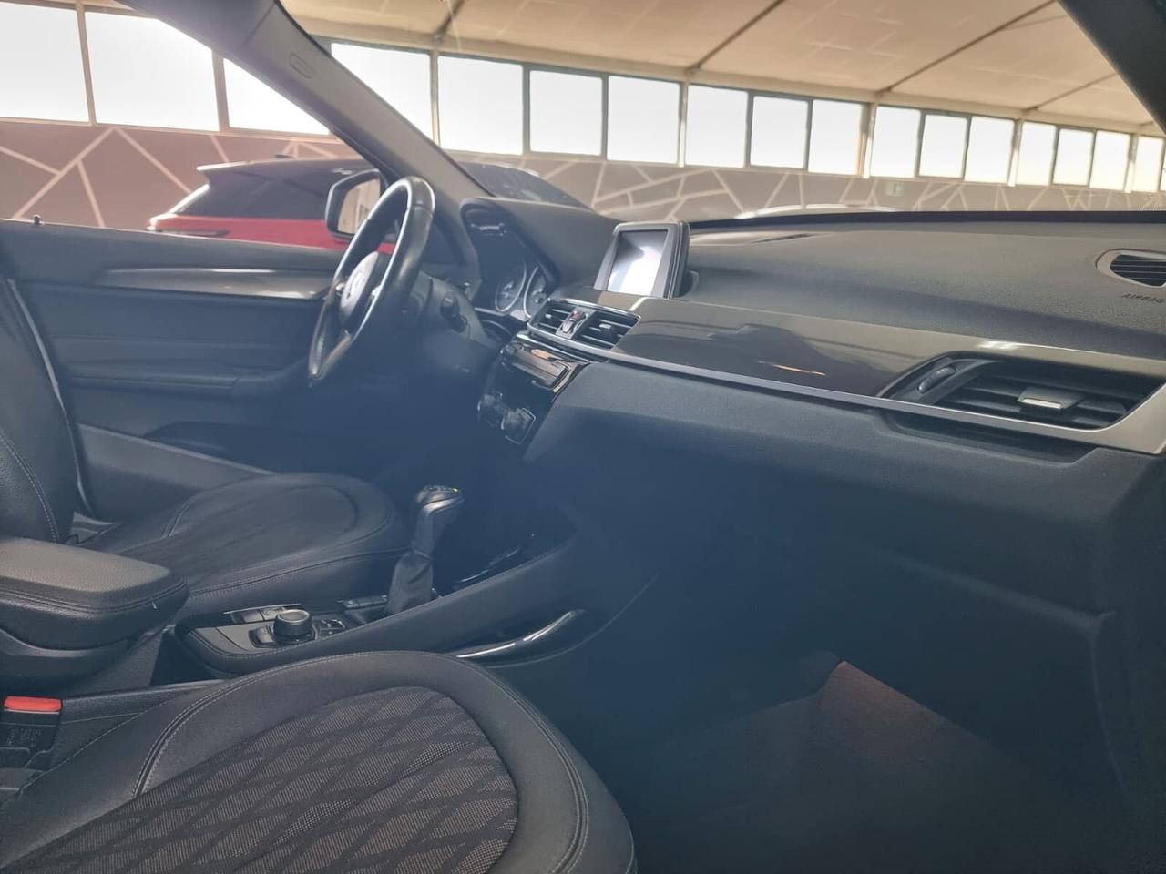 Bmw X1 xDrive20d xLine