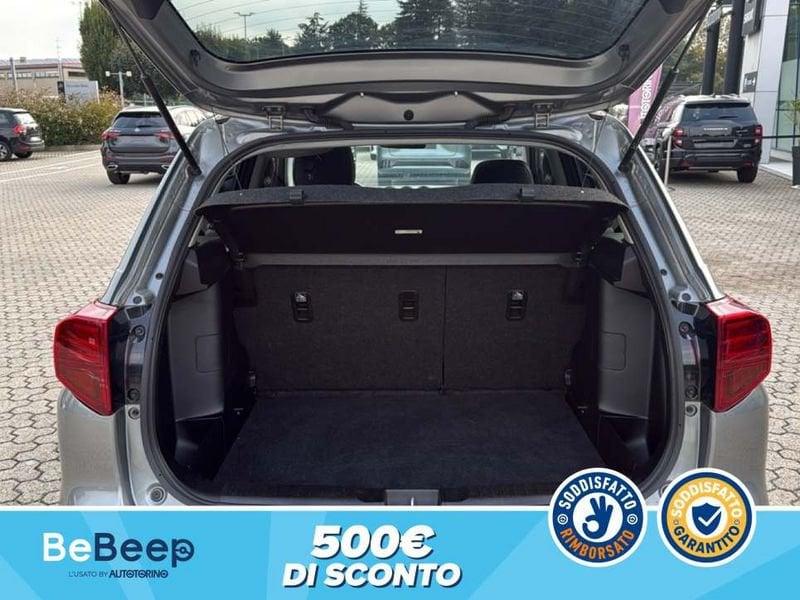 Suzuki Vitara 1.4 HYBRID TOP 2WD