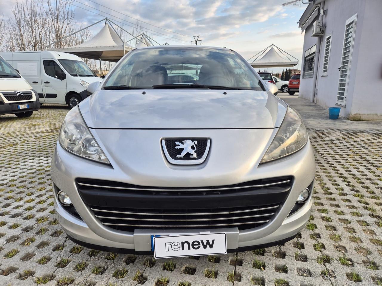 Peugeot 207 1.4 HDi 70CV 3p. Energie Sport